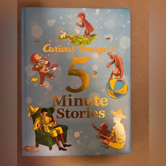 Curious George - Picture 1 of 1